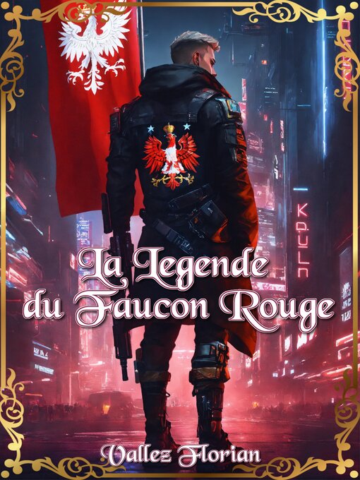 Title details for La Légende du Faucon Rouge by Florian Vallez - Available